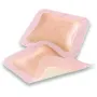 Allevyn Ag Gentle grens, Smith & Nephew 10 x 10 cm